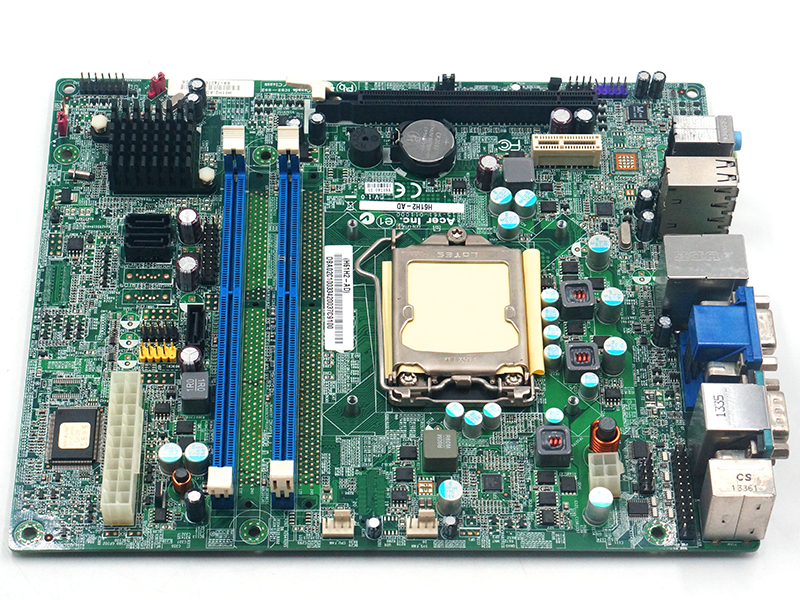 Acer LGA 1155 H61H2-AD Anakart