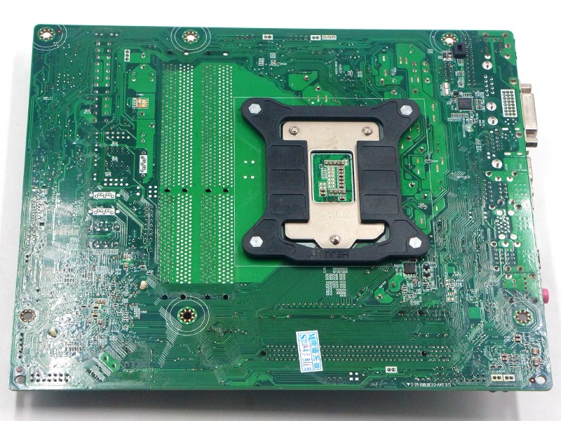 Acer LGA 1155 H61H2-AD Anakart