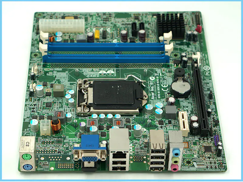 Acer LGA 1155 H61H2-AD Anakart