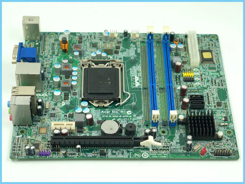 Acer LGA 1155 H61H2-AD Anakart