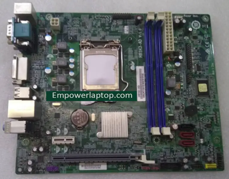 ACER X4630 N4630 N4630G X2630G Anakart H81H3-AD LGA1150
