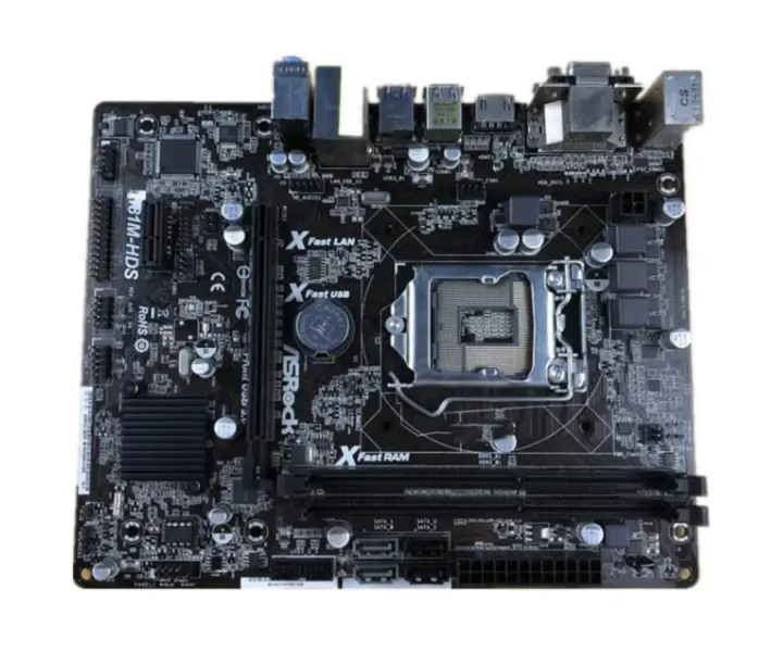 Asrock H81M-HDS R2.0 Motherboard