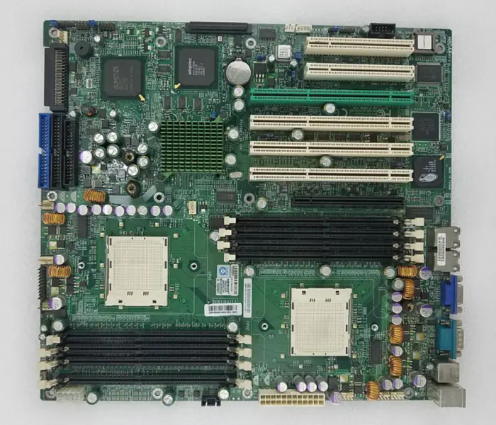SuperMicro H8DA8 Çift AMD Sunucu Anakartı