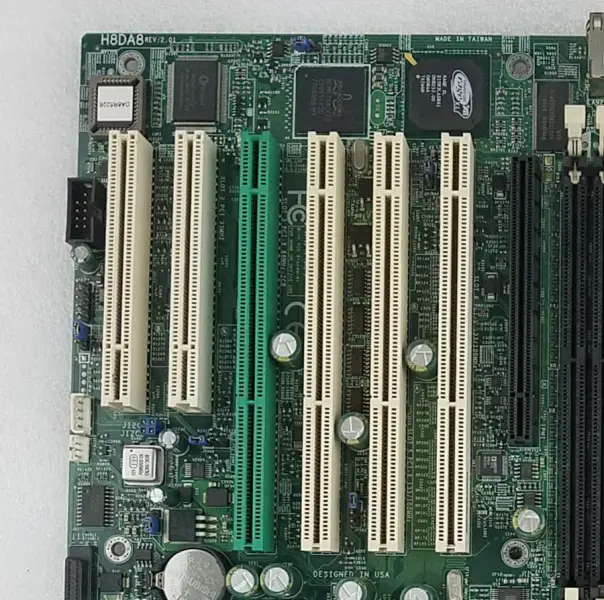SuperMicro H8DA8 Çift AMD Sunucu Anakartı