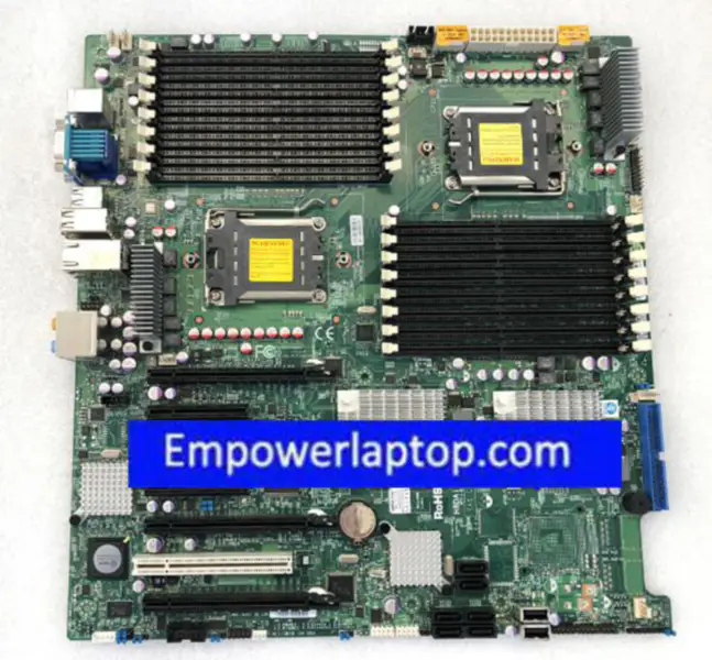 SuperMicro H8DAi+ İş İstasyonu Anakartı Opteron 2000 CPU'yu destekler