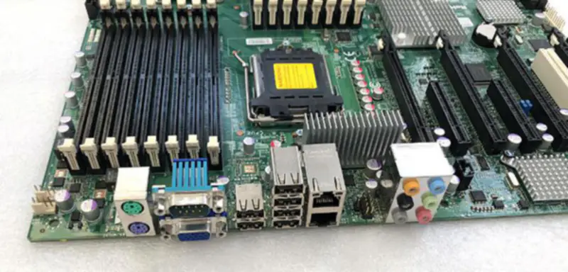 SuperMicro H8DAi+ İş İstasyonu Anakartı Opteron 2000 CPU'yu destekler