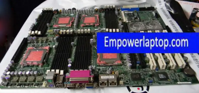 SuperMicro H8QME-2 AMD 1207-PIN Dört Soketli Sunucu Anakartı