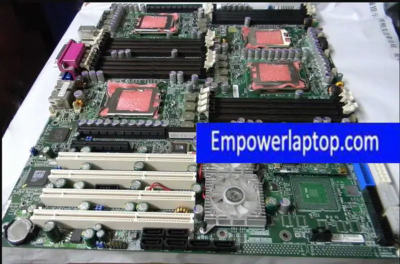 SuperMicro H8QME-2 AMD 1207-PIN Dört Soketli Sunucu Anakartı