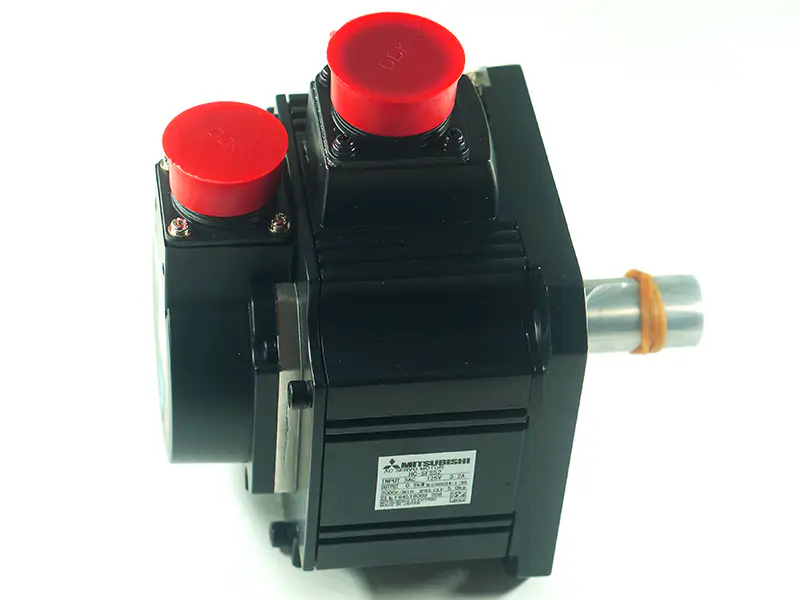 Mitsubishi HC-SFS52 AC servo motor