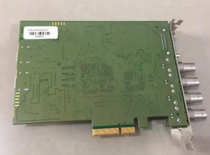 DeckLink HD Extreme 3D+ yakalama kartı