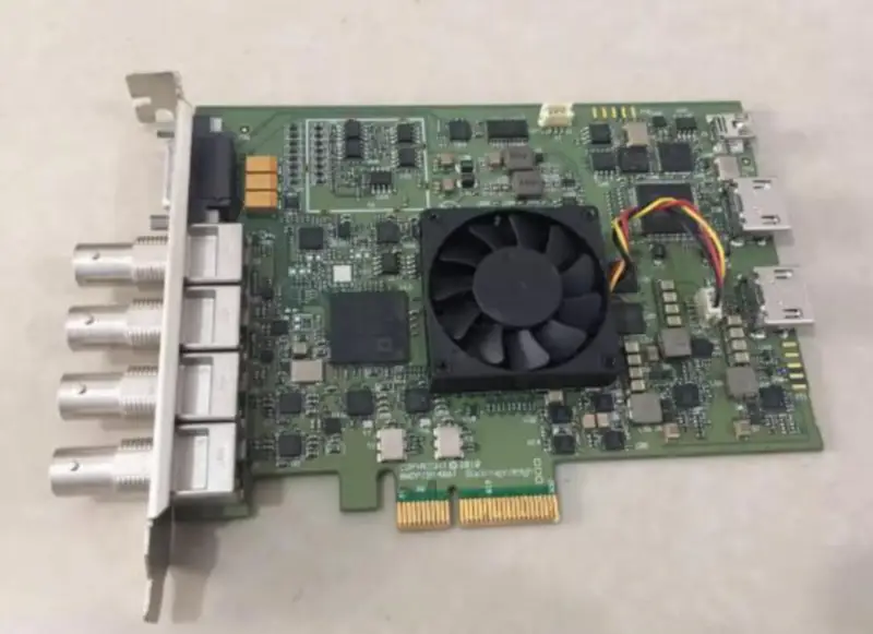 DeckLink HD Extreme 3D+ yakalama kartı