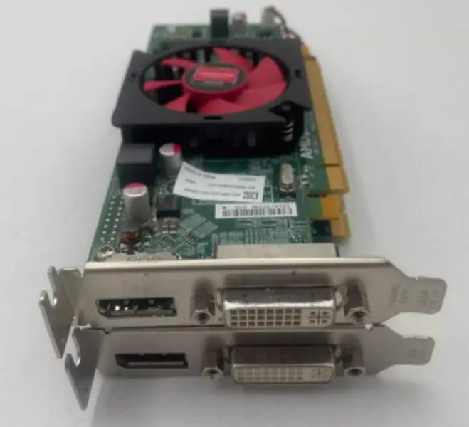AMD HD7470 1G 2K grafik kartı