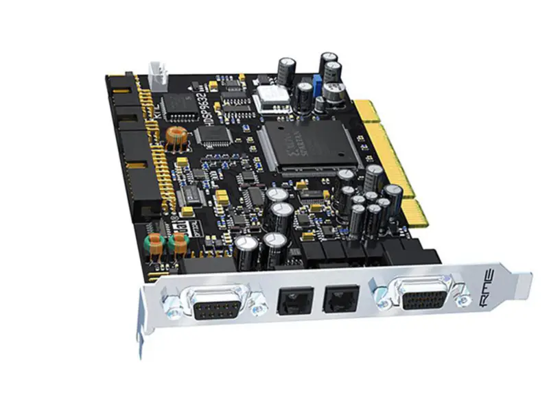 RME HDSP 9632 Ses Kartı