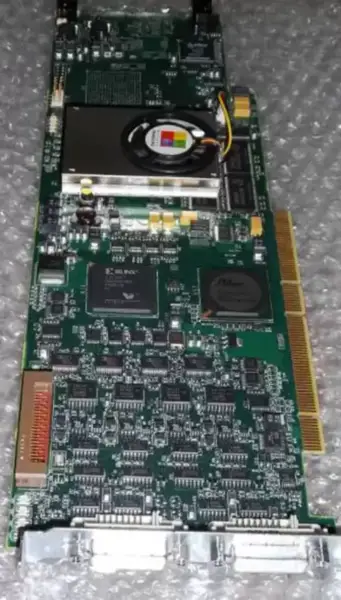 Matrox HEL2MQHAL Helios Grafik Kartı