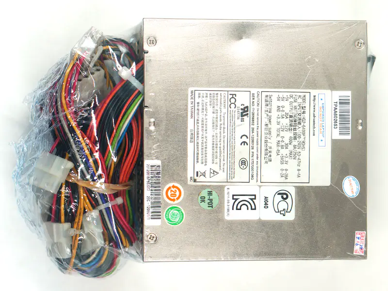 EMACS HG2-6400P Güç Kaynağı
