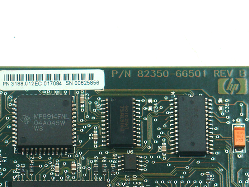 Agilent HP-GPIB 82350A HP-GPIB Kartı