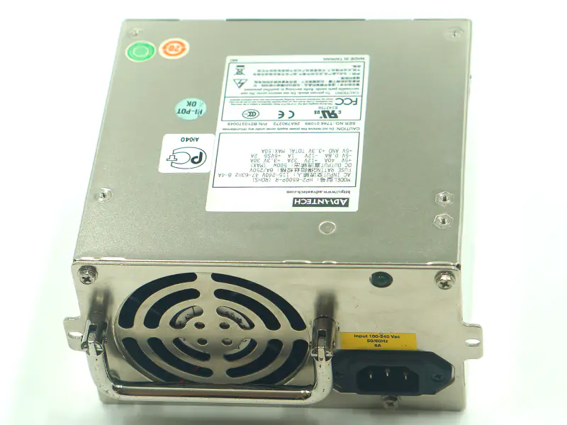 Advantech HP2-6500P-R Güç Kaynağı