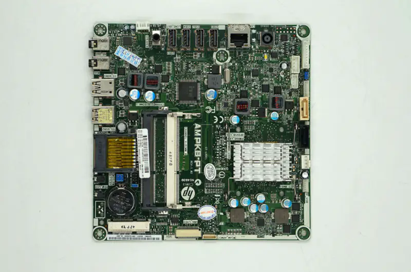 HP 19-2001LA AiO PC 729134-001 729134-501 729134-601 AMPKB-PT Anakart