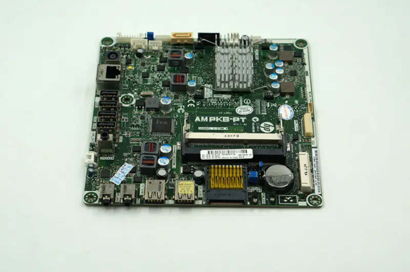 HP 19-2001LA AiO PC 729134-001 729134-501 729134-601 AMPKB-PT Anakart