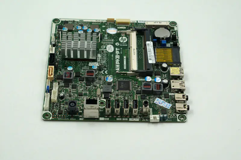 HP 19-2001LA AiO PC 729134-001 729134-501 729134-601 AMPKB-PT Anakart