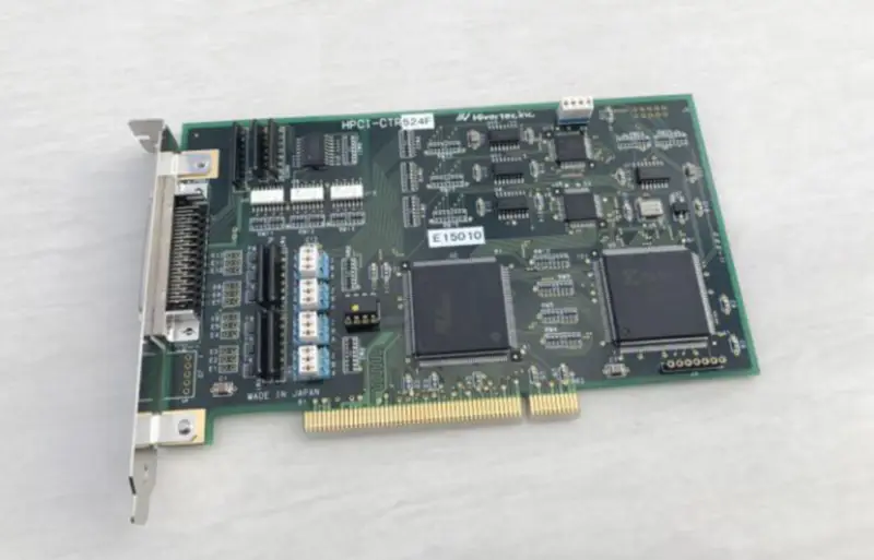 Hivertec inc HPCI-CTR524F Veri toplama kartı