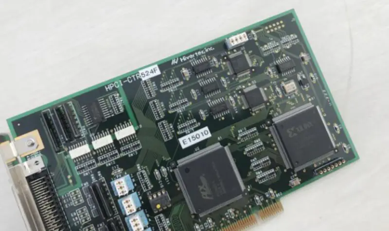 Hivertec inc HPCI-CTR524F Veri toplama kartı