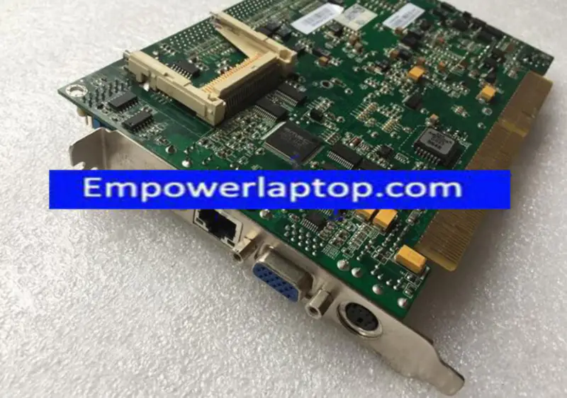 EVOC HPI-1711CLDNA VER A2.0 P-M1.8G Endüstriyel anakart