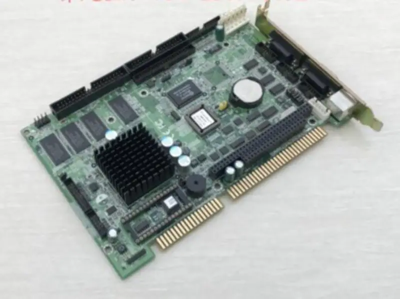 AAEON HSB-440I REV A1.0 endüstriyel anakart Yarım boy ISA CPU Kartı