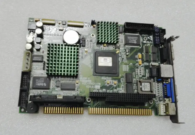 EVOC HSC-1542CLDN VER:A5 Endüstriyel kontrol ekipmanı anakartı