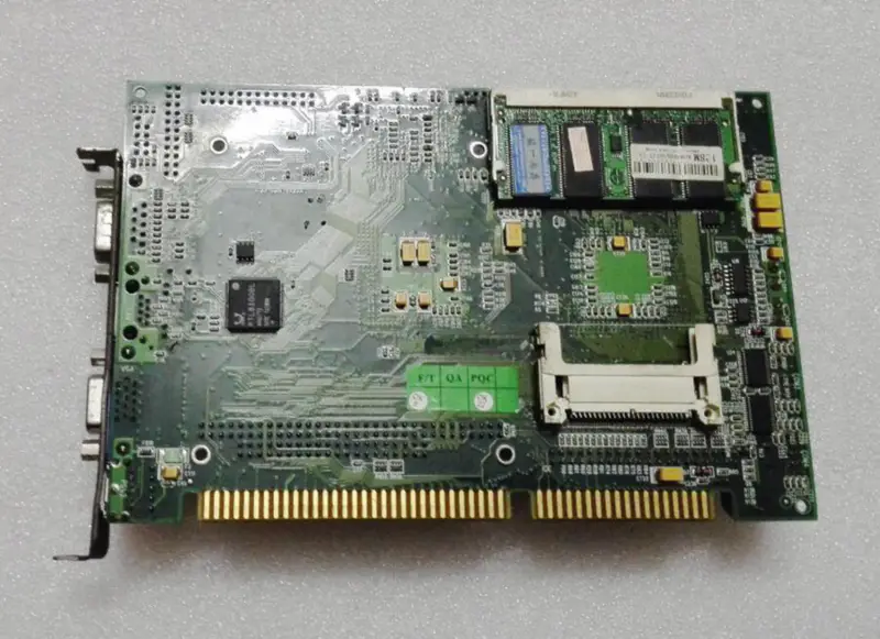 EVOC HSC-1542CLDN VER:A5 Endüstriyel kontrol ekipmanı anakartı
