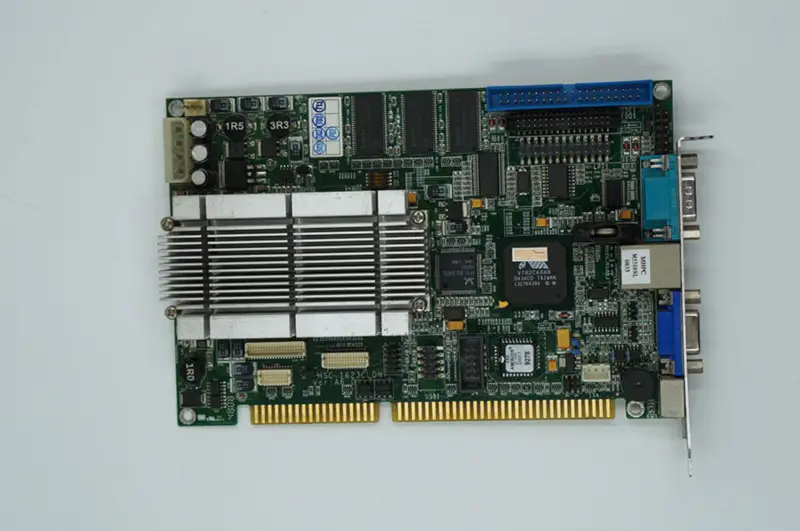 EVOC HSC-1623CLDN endüstriyel anakart