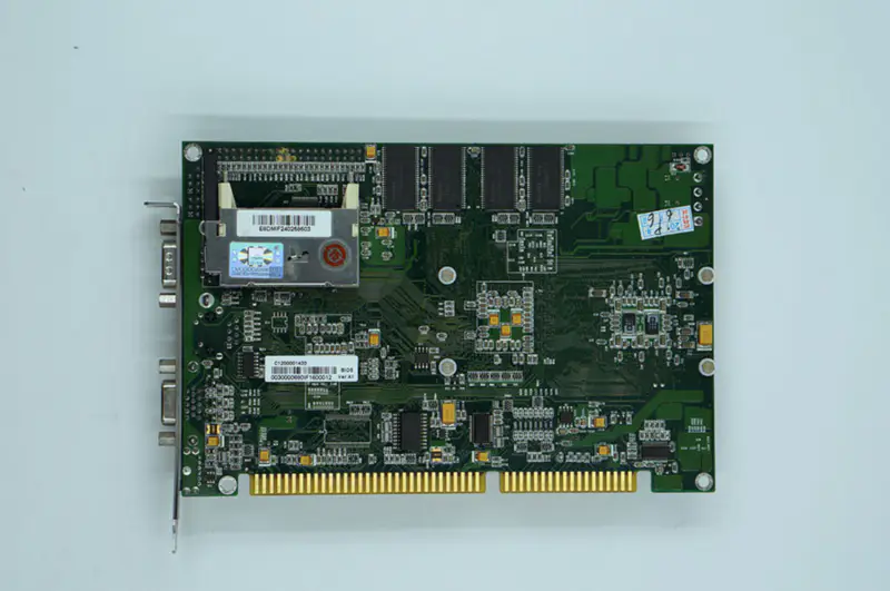 EVOC HSC-1623CLDN endüstriyel anakart