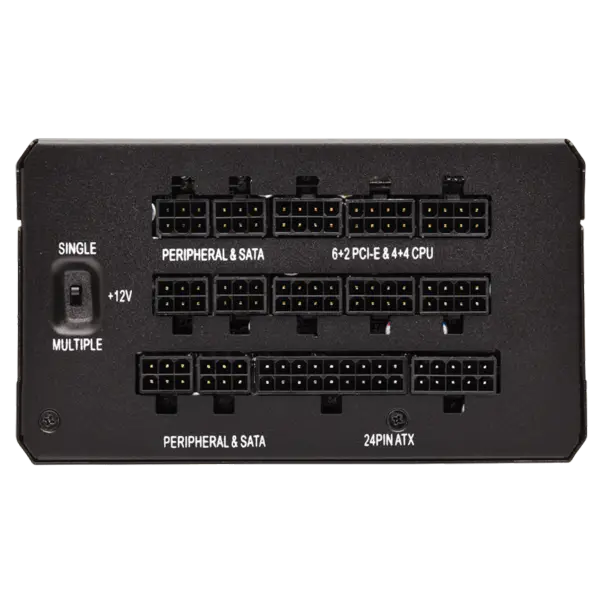 Cors Air Power 1000w Hx1000 Masaüstü Güç Kaynağı 80plus Platinum Aktif Pfc Tam Modül Pcie5 Desteği 4090