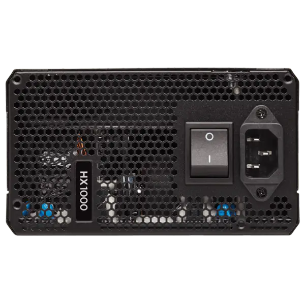 Cors Air Power 1000w Hx1000 Masaüstü Güç Kaynağı 80plus Platinum Aktif Pfc Tam Modül Pcie5 Desteği 4090