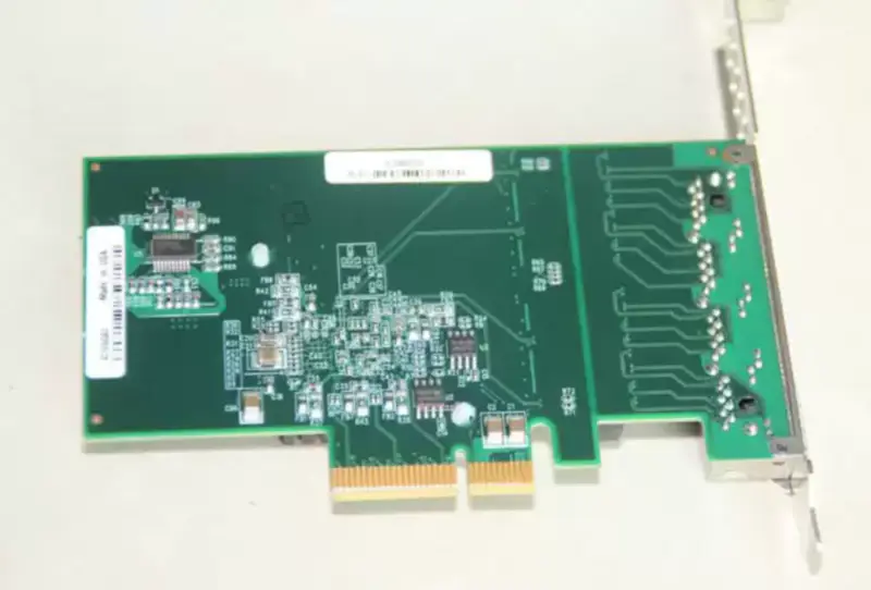 HOTLAVA INTEL I350 ETHERNET SUNUCU ADAPTÖRÜ PCI-E X8 4 portlu Ağ Kartı