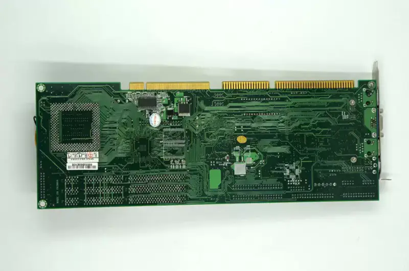 CPU RAM ve FAN ile Ibase endüstriyel anakart IB745