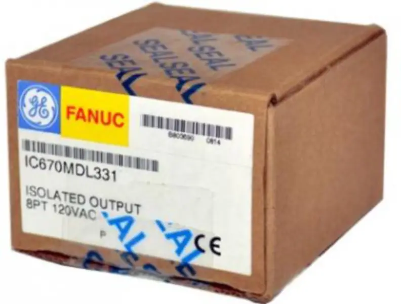FANUC IC670MDL331B PLC Modülü