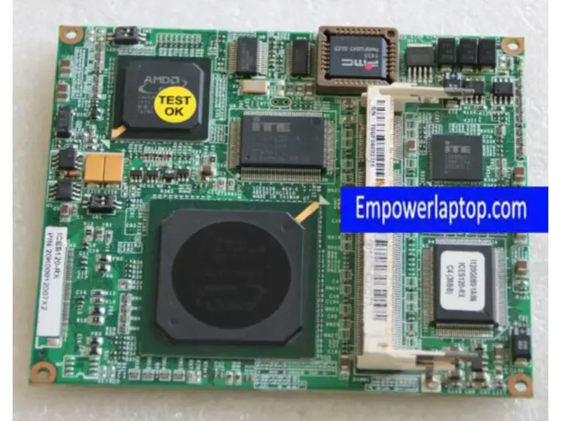 NEXCOM ICES120-RX ICES120-RXC4 ETX endüstriyel anakart