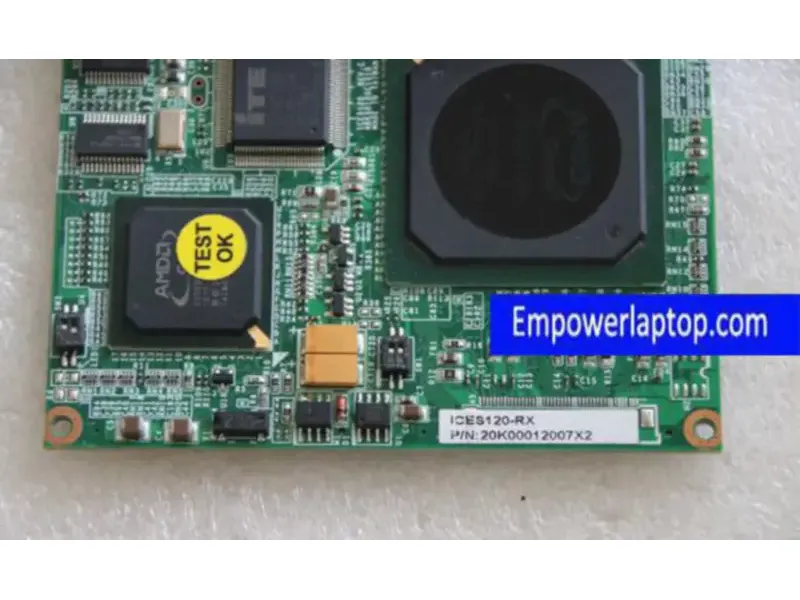 NEXCOM ICES120-RX ICES120-RXC4 ETX endüstriyel anakart
