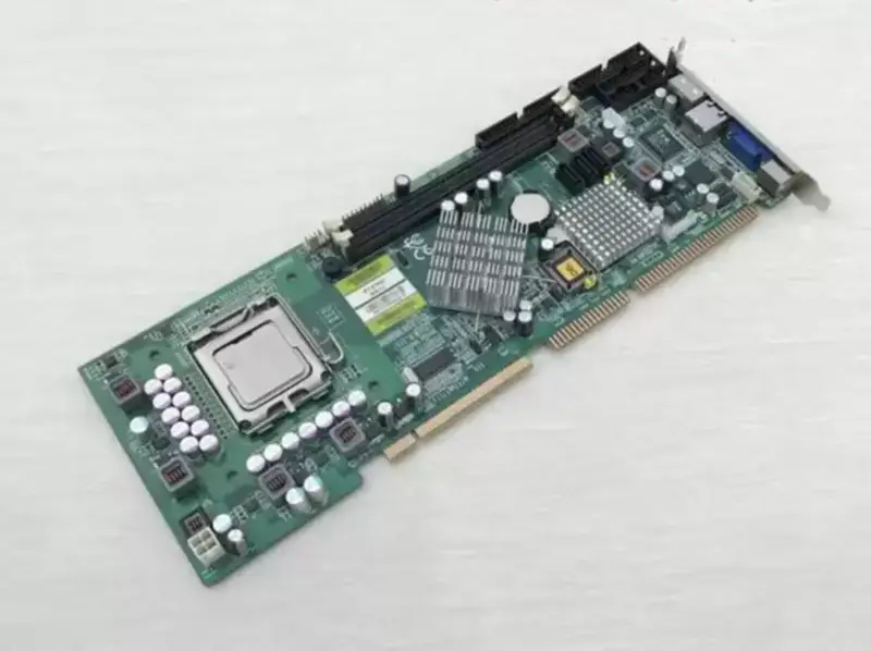 IEC-915GV REV 1.1 Endüstriyel kontrol ekipmanı anakartı