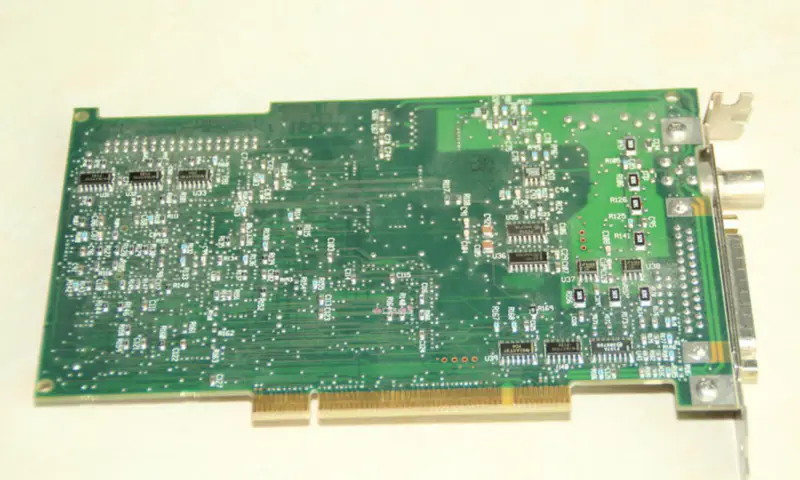 NI IMAQ PCI-IMAQ-1408 Yakalama Kartı