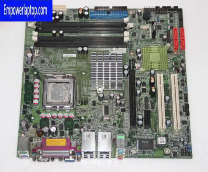 IMB-9454G-R40 REV:4.0 Endüstriyel ekipman anakartı