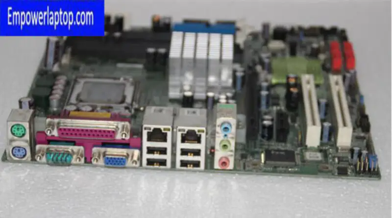 IMB-9454G-R40 REV:4.0 Endüstriyel ekipman anakartı