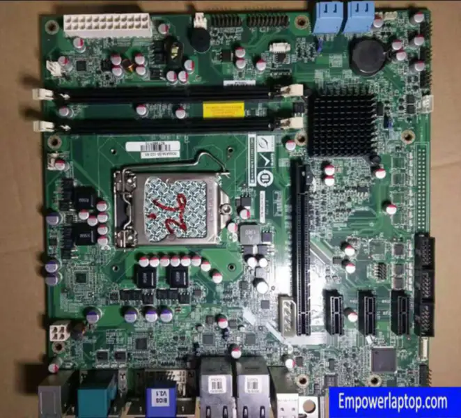 IMB-H610A-R10 Endüstriyel ekipman anakartı LGA1155 Intel