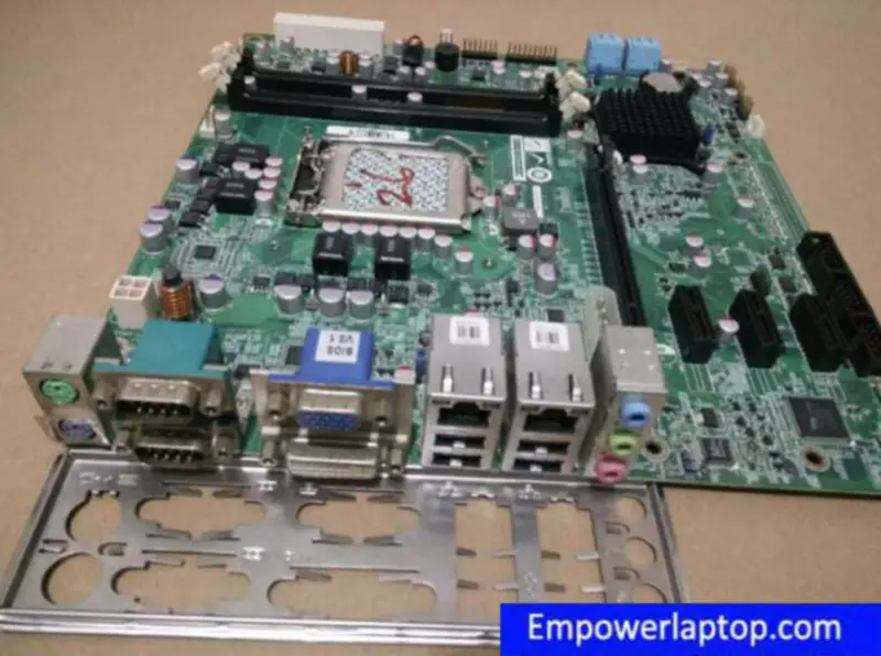 IMB-H610A-R10 Endüstriyel ekipman anakartı LGA1155 Intel