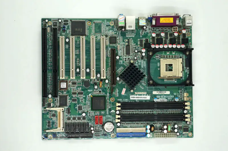 IEI IMBA-8650GN R22 R21 R20 anakart