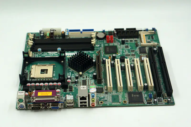 IEI IMBA-8650GN R22 R21 R20 anakart