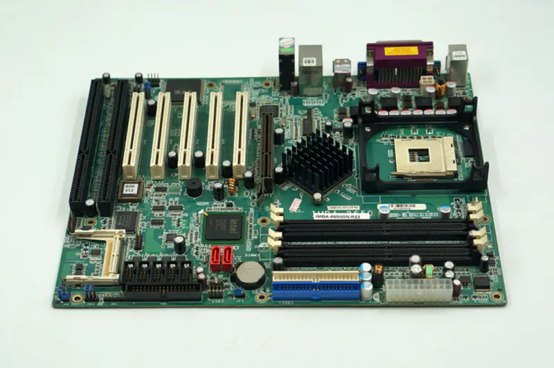 IEI IMBA-8650GN R22 R21 R20 anakart