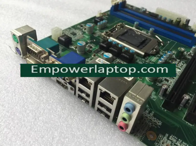 AAEON IMBA-967 Rev: A1.1_0_0 Endüstriyel anakart Çift Ağ Bağlantı Noktası