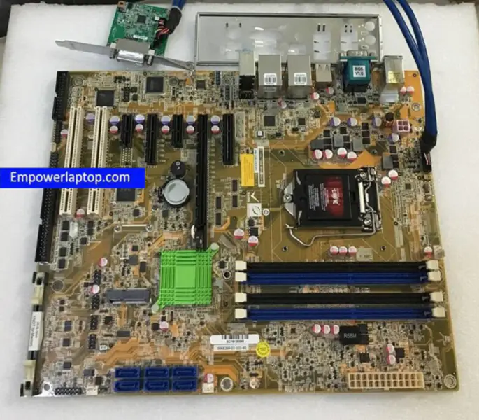 IEI IMBA-C2260-I2-R10 Rev:1.0 LGA1150 Endüstriyel kontrol ekipmanları anakartı
